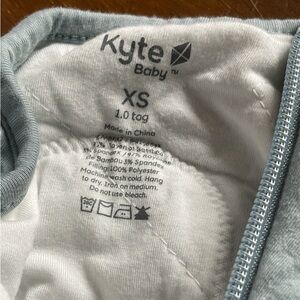 Kyte baby swaddle